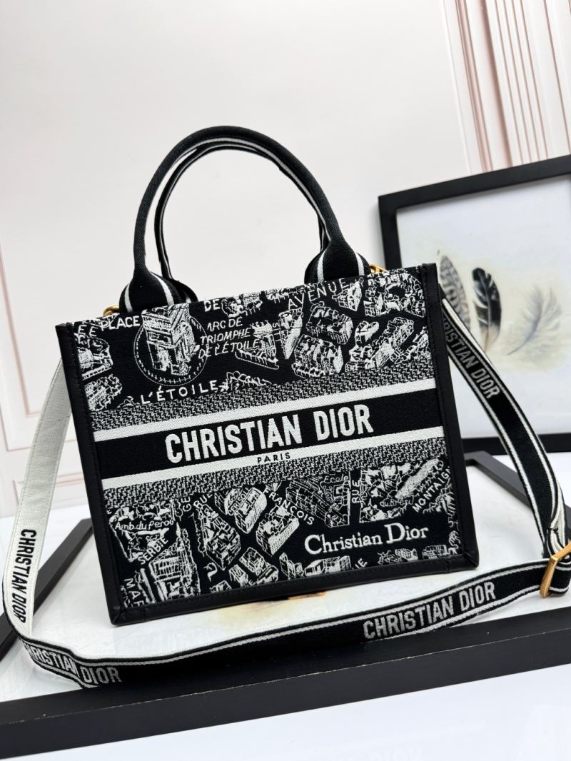 Christian Dior Shopping Bags